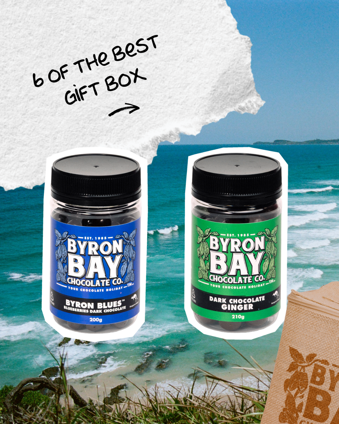 Six Of The Best Gift Pack