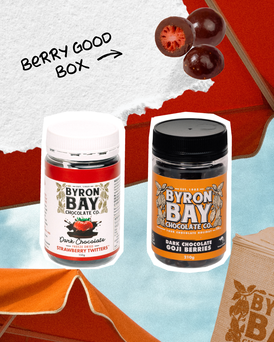 Berry Good Box - cover 