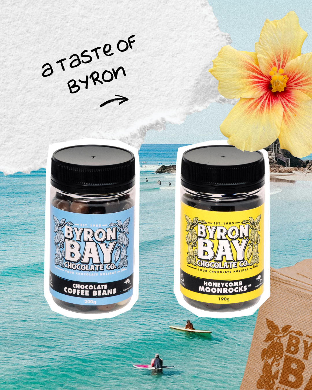A Taste of Byron Gift Pack - Middle 