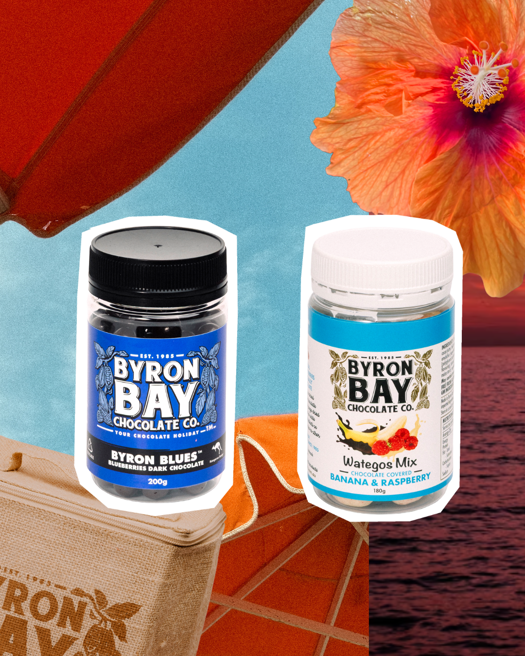 Berry Good Box - Wategos and Byron Blues