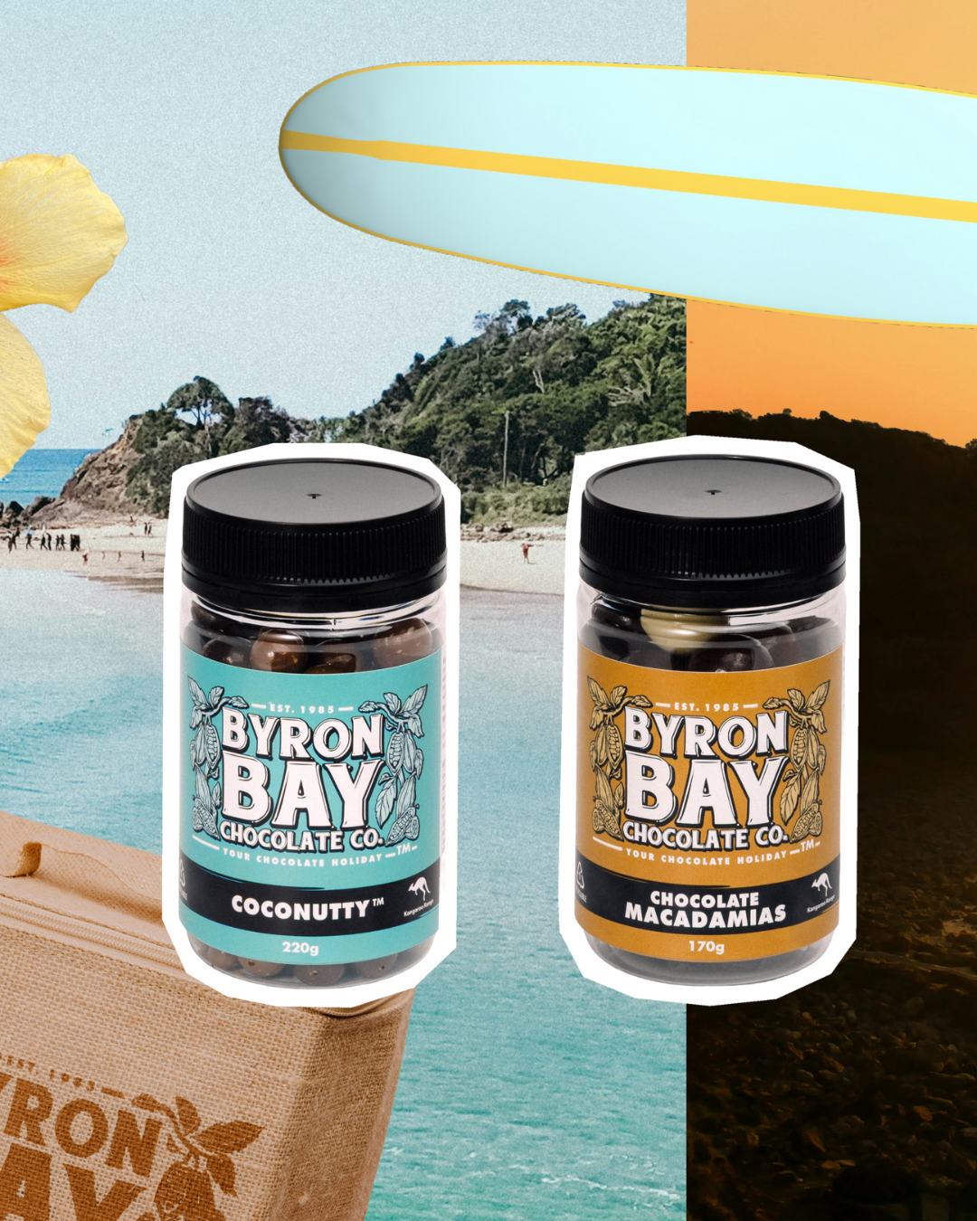A Taste Of Byron Gift Pack 