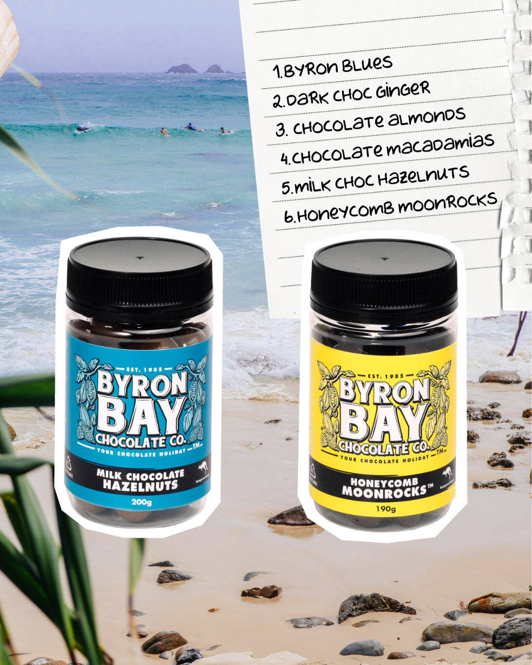 Six Of The Best Gift Pack