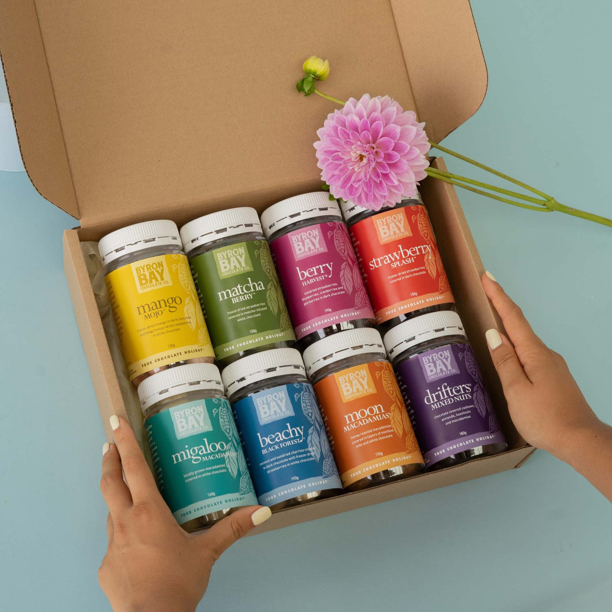 The Easter Celebration Box