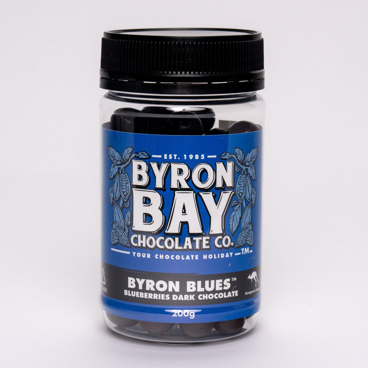 Byron Blues™ Dark Chocolate