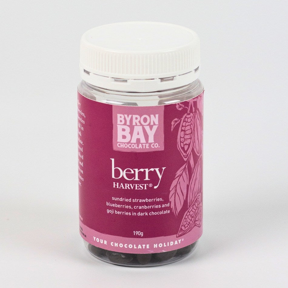 Berry Harvest® Dark Chocolate