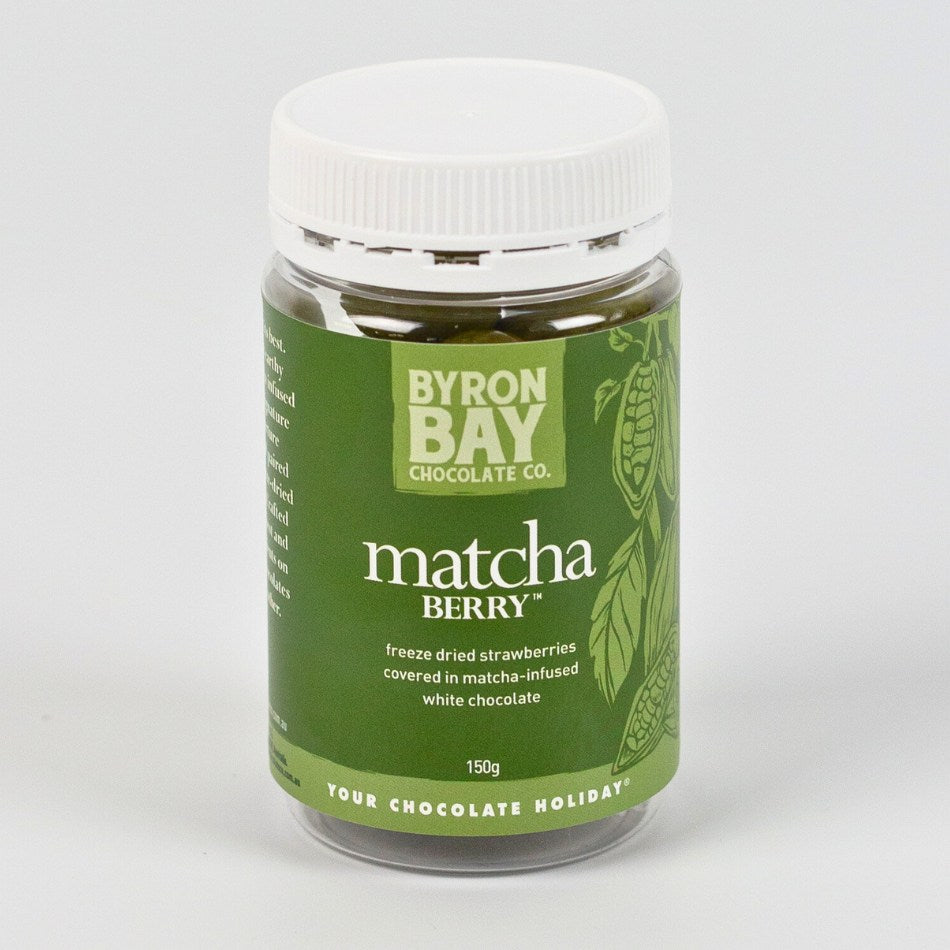 Matcha Berry™ White Chocolate