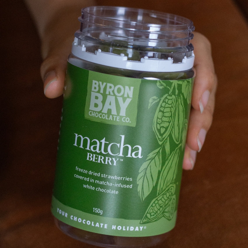 Matcha Berry™ White Chocolate
