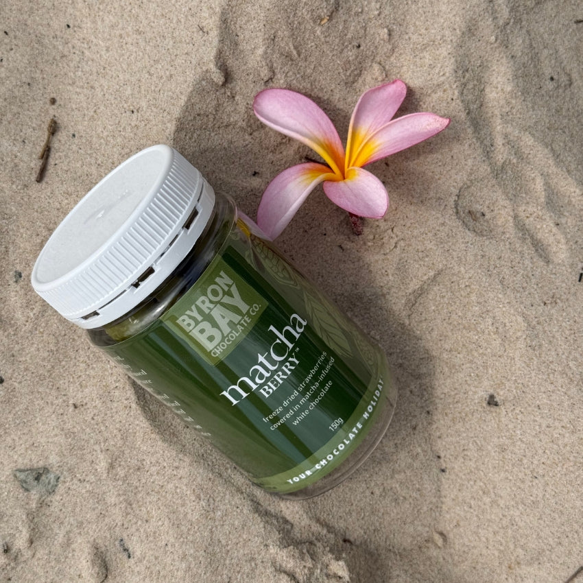 Matcha Berry™ White Chocolate