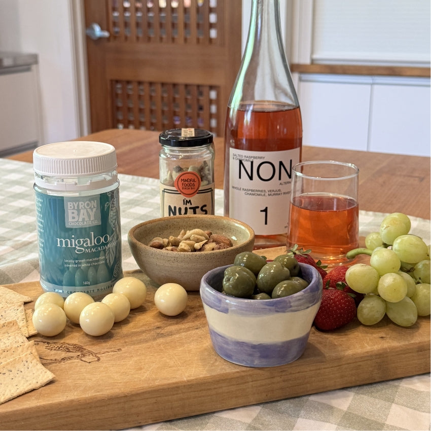 Migaloo Macadamias® White Chocolate